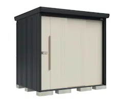 【組立ご依頼の方限定※アンカー工事別途】【タクボ物置メーカー価格の30％OFF+標準工事費サービス】Mrストックマンダンディ●NY-2215